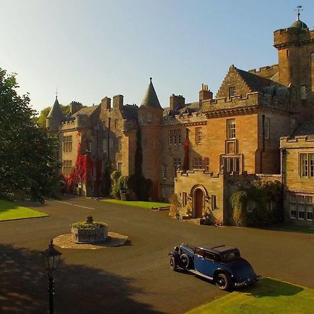 Glenapp Castle 호텔 Ballantrae 외부 사진