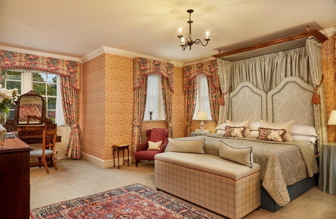 Glenapp Castle 호텔 Ballantrae 외부 사진