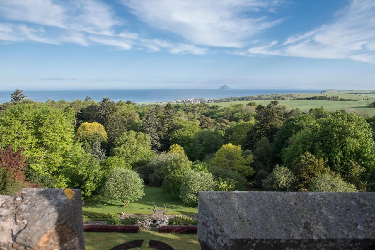 Glenapp Castle 호텔 Ballantrae 외부 사진
