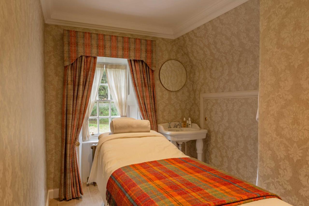 Glenapp Castle 호텔 Ballantrae 외부 사진