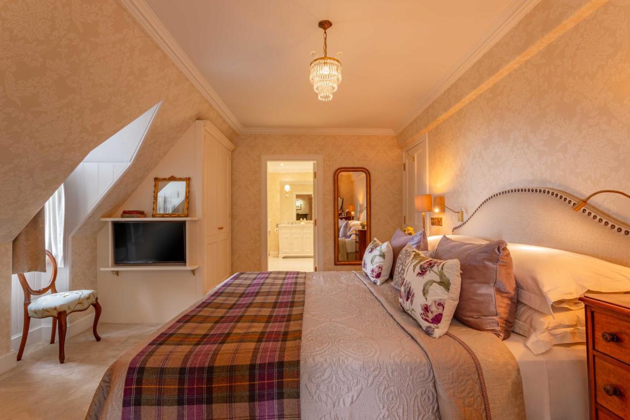 Glenapp Castle 호텔 Ballantrae 외부 사진