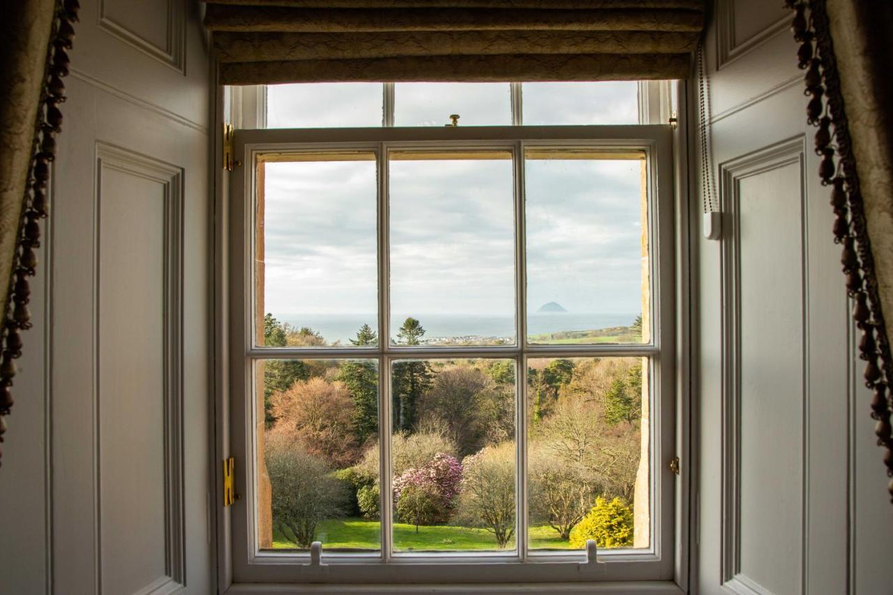 Glenapp Castle 호텔 Ballantrae 외부 사진