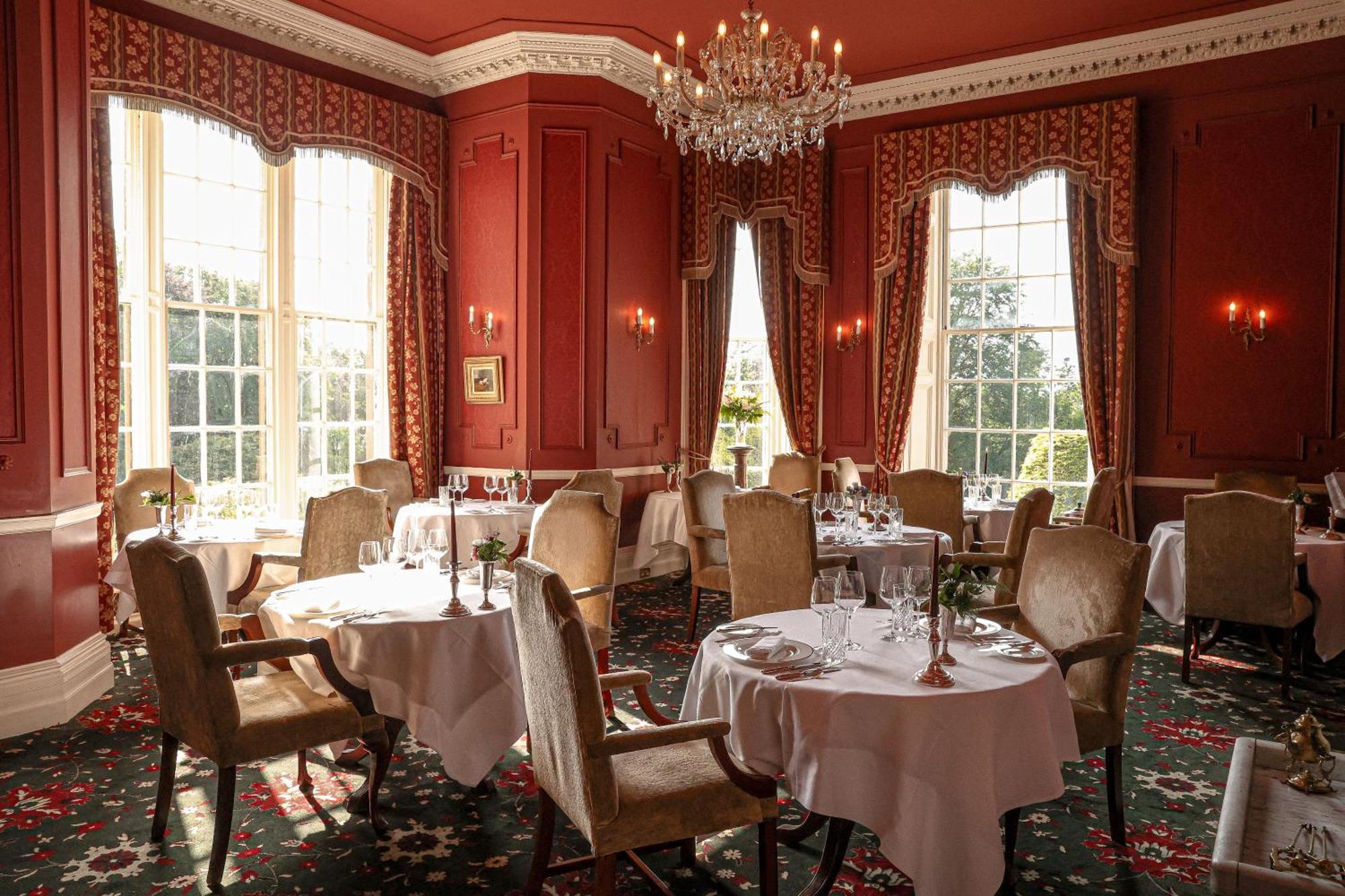 Glenapp Castle 호텔 Ballantrae 외부 사진