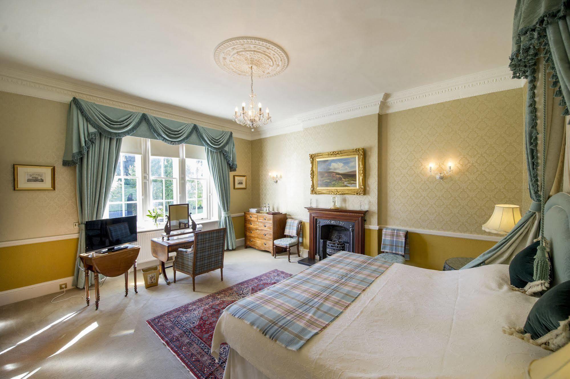 Glenapp Castle 호텔 Ballantrae 외부 사진
