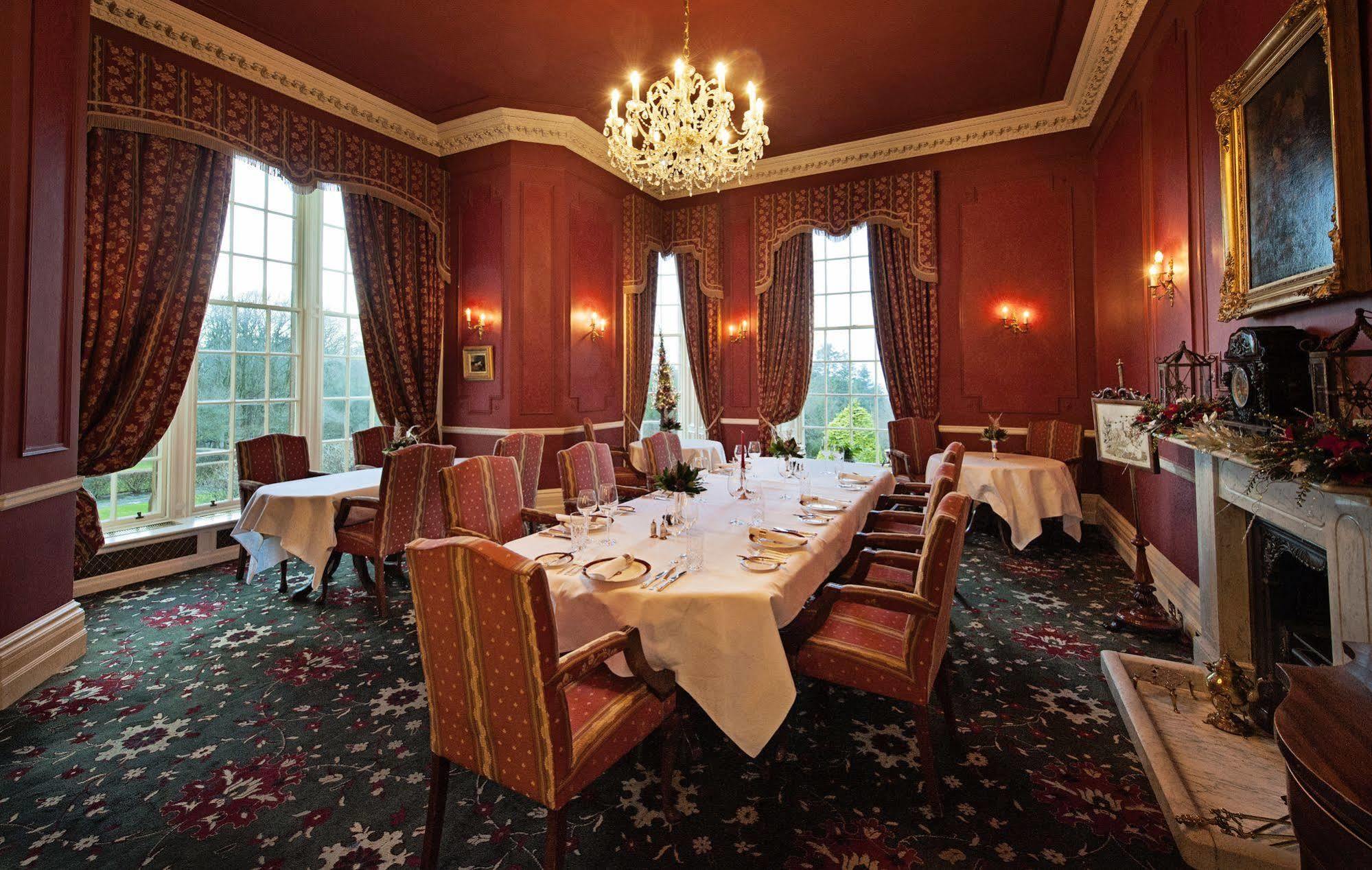 Glenapp Castle 호텔 Ballantrae 외부 사진