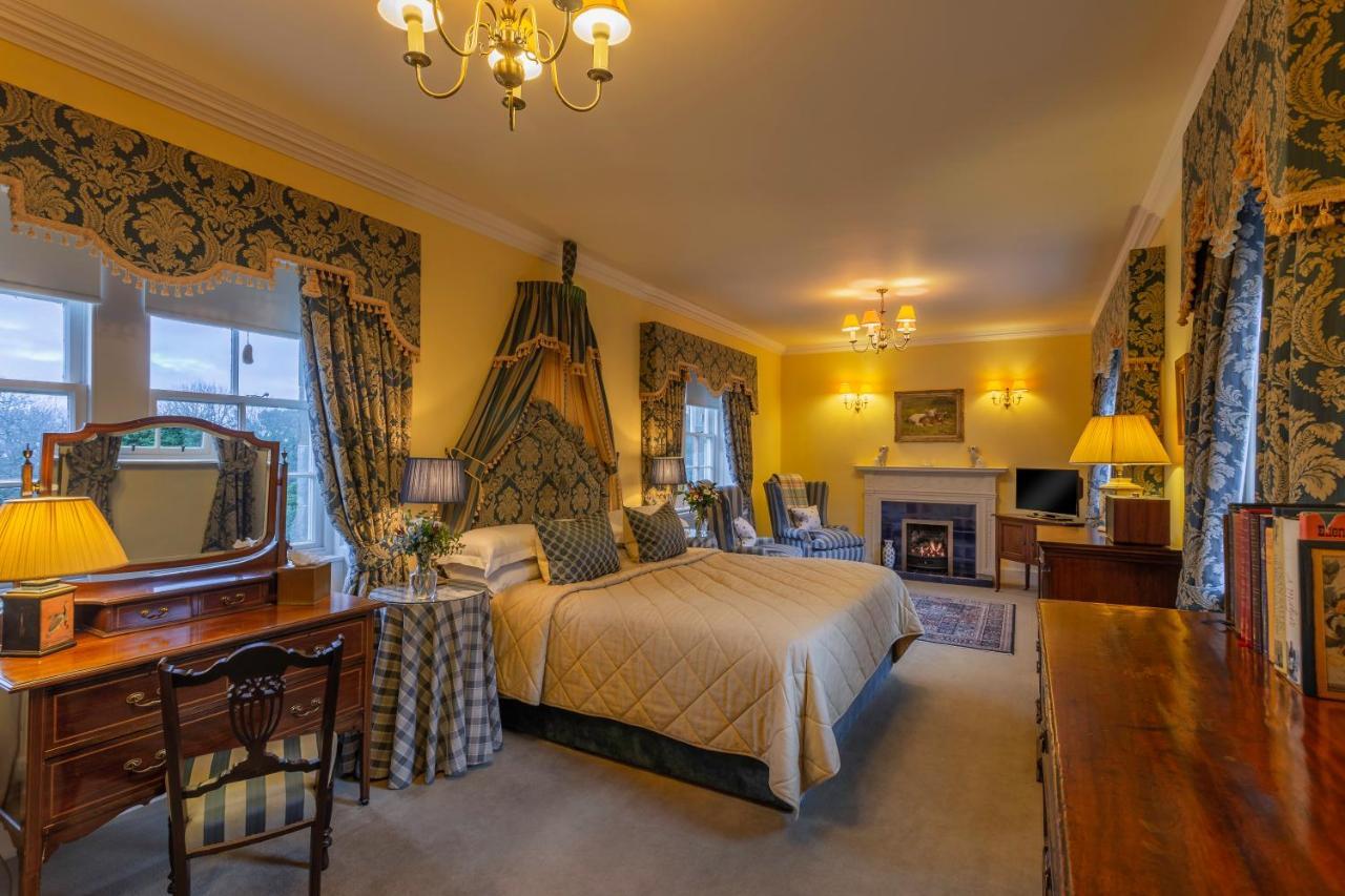 Glenapp Castle 호텔 Ballantrae 외부 사진