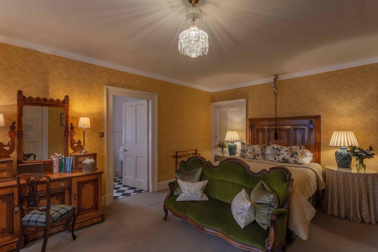 Glenapp Castle 호텔 Ballantrae 외부 사진