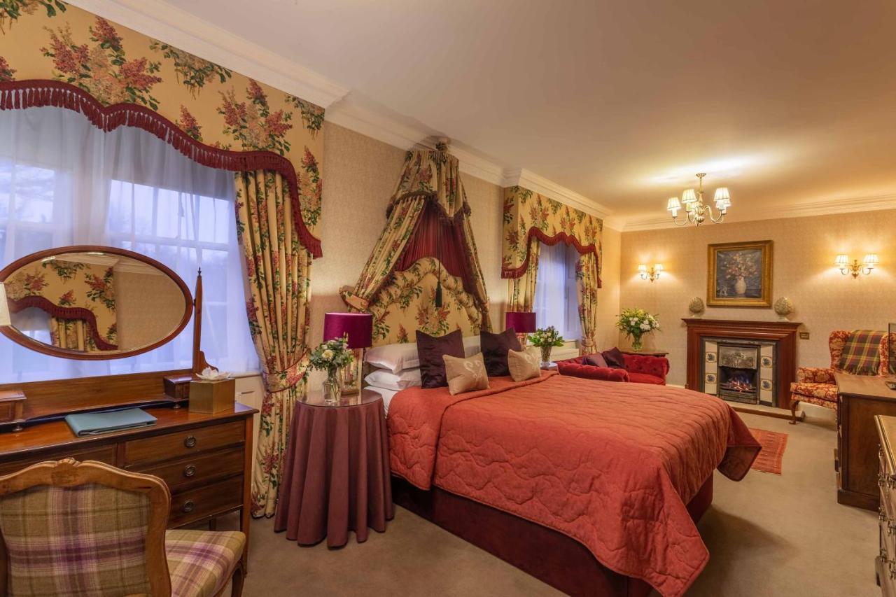 Glenapp Castle 호텔 Ballantrae 외부 사진
