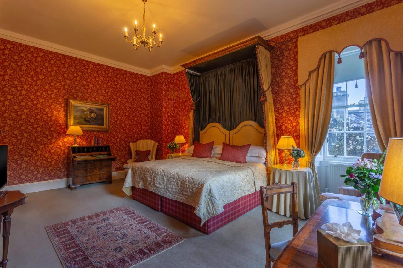 Glenapp Castle 호텔 Ballantrae 외부 사진